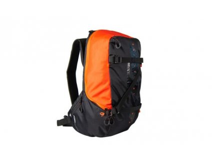 Batoh KTM Factory Line 14L Black/Orange