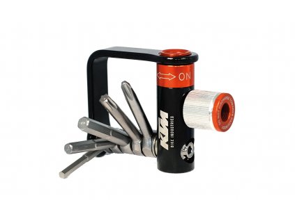 Nářadí KTM Multitool Team 5 + CO2 Inflator
