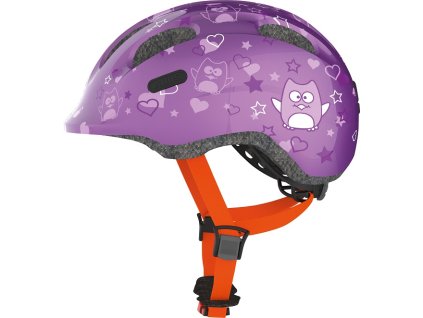 Abus Smiley 2.0 purple star M