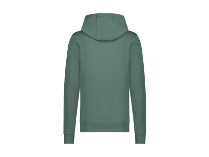 Mikina GRAPHIC HOODIE zelená / Vel: L