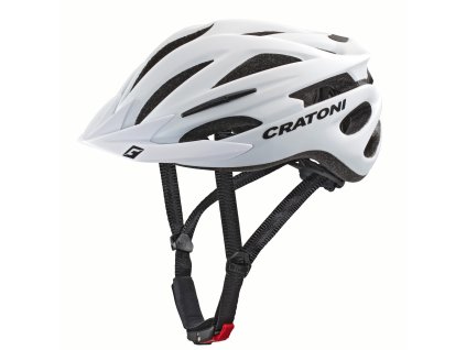 Helma CRATONI Pacer White Matt - S/M (54-58cm)