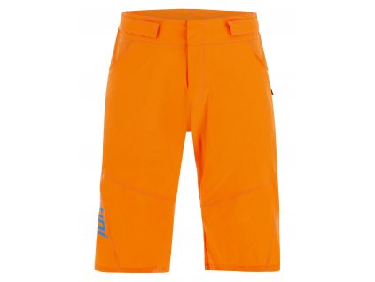 Volné šortky SANTINI Selva Flashy Orange - XXL