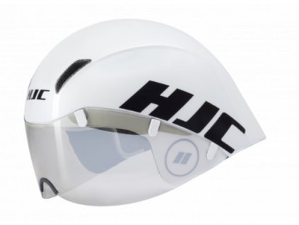 Helma HJC Adwatt 1.5 White - XL/XXL