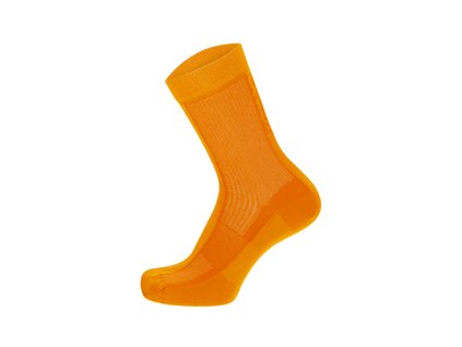 Ponožky SANTINI Cubo Light Letní Af Flashy Orange - XS