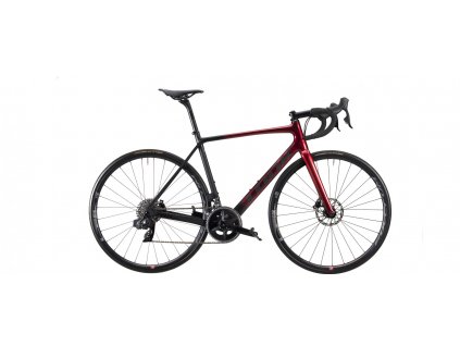 LOOK 785 Huez Disc Rival Etap Interference Red Mat/Glossy Fulcrum Racing 900 - L
