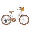 Kolo Kenzel Bella 20 Royal 6spd 2024 (Barva béžová, Velikost rámu 31 cm, Průměr kol 20”)