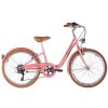 Kolo Kenzel Bella 24 Royal 6spd 2024 (Barva béžová, Velikost rámu 33 cm, Průměr kol 24”)