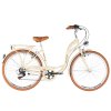 Kolo Kenzel Bellissima Royal 6spd 2024 (Barva béžová, Velikost rámu 46 cm, Průměr kol 26”)
