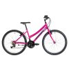 Kolo Kenzel Compact RF24 girl 2024 (Barva růžová, Velikost rámu 38 cm, Průměr kol 24”)