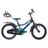 Kolo Kenzel Lime RF16 2024 (Barva červená, Velikost rámu 21,5 cm, Průměr kol 16”)