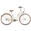 Kolo Kenzel Nostalgic Classic 3spd 2024 (Barva Bíla, Velikost rámu 43 cm, Průměr kol 26”)