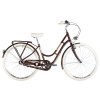 Kolo Kenzel Nostalgic Classic 3spd 2024 (Barva Bíla, Velikost rámu 43 cm, Průměr kol 26”)