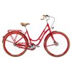 Kolo Kenzel Nostalgic Deluxe 3spd 2024 (Barva hnědá, Velikost rámu 49 cm, Průměr kol 28”)