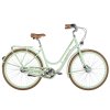 Kolo Kenzel Nostalgic Deluxe 3spd 2024 (Barva hnědá, Velikost rámu 49 cm, Průměr kol 28”)