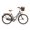 Kolo Kenzel Nostalgic Deluxe 3spd 2024 (Barva hnědá, Velikost rámu 49 cm, Průměr kol 28”)