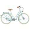 Kolo Kenzel Nostalgic Deluxe 3spd 2024 (Barva hnědá, Velikost rámu 49 cm, Průměr kol 28”)