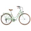 Kolo Kenzel Nostalgic Royal 6spd 2024 (Barva růžová, Velikost rámu 43 cm, Průměr kol 28”)
