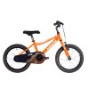 Kolo Kenzel Ziggy RF16 2024 (Barva oranžová, Velikost rámu 21 cm, Průměr kol 16”)