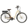 Elektrokolo Kenzel E-Dream Classic 2024 (Barva béžová, Velikost rámu 46 cm, Průměr kol 28”)