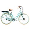 Elektrokolo Kenzel VintiGO 7spd 2024 (Barva béžová, Velikost rámu 49 cm, Průměr kol 28”)