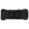 215866 2 agu venture handlebar bag black 17 l