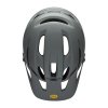 216109 2 bell 4forty mat glos grey yellow m