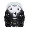 216481 2 bell super dh spherical mat black white s