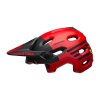 216505 6 bell super dh spherical mat glos red black fasthouse m