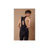219970 4 giant gabbro bib short xl black