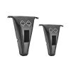 220003 3 giant h2pro saddle bag l black