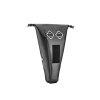 220003 4 giant h2pro saddle bag l black