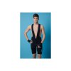 220219 5 giant race day bib short xl black