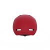 221590 2 giro dime fs mat bright red xs