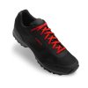 221863 1 giro gauge black bright red 40
