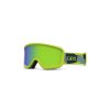 222124 giro chico 2 0 ano lime geo camo loden green