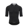 222166 giro chrono elite jersey black l
