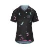 223417 giro roust w jersey black ice dye s