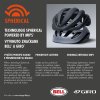 224236 5 giro tyrant spherical mat black l