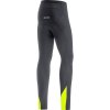 224668 1 gore c3 thermo tights black neon yellow s