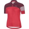 225190 gore c5 women jersey hibiscus pink chestnut red 38