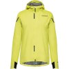 225304 gore concurve gore tex jacket womens lime yellow 42