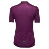 225427 1 gore daily jersey womens process purple black 36