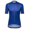 225430 gore daily jersey womens ultramarine blue black 34
