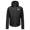 225556 gore endure jacket mens black l 100816990005