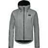 225577 gore endure jacket mens lab gray xl