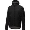 230731 1 gore fernflow hooded windbreaker mens black xxl