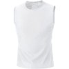 226141 gore m base layer sleeveless shirt white xxl
