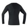 226216 1 gore m bl thermo long sleeve shirt black xl 100318990006