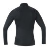 226222 1 gore m bl thermo turtleneck black l 100319990005