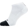 226414 gore m light short socks white black 35 37